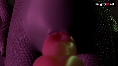 pov mischievous Lizard bj on http://naughty3d.net
