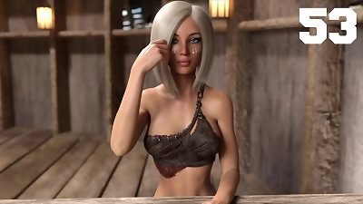 The eagerness City #53 - Planning To bang blondie eighteen year elder Latina In Her arse