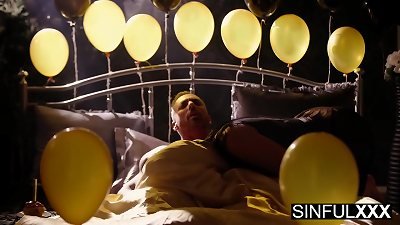 Maid Jolee love complies Every Inch of Andrew Gose&rsquo;s pecker at SinfulXXX