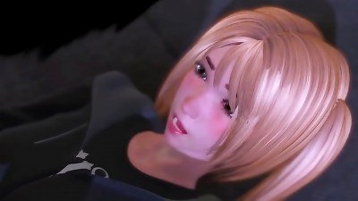 An afternoon with a promiscuous teen