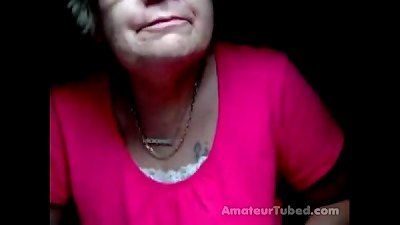 62 yr old torrid babe