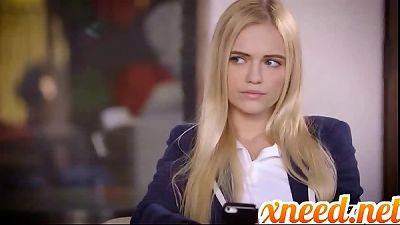 first anal for stunning blonde = full episode go to http://adf.ly/1a8MSd