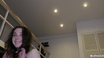 schoolgirls fuck ! roommate (  smoked and had fuck-a-thon )