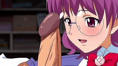 Make me sloppy [uncensored anime porn English subtitles]