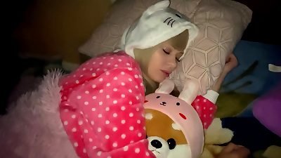 I plowed MY daughter-in-law AGAIN WHILE SHE WAS SLEPD