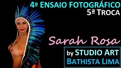 Sarah Rosa â”‚ 4th Photoshoot â”‚ 5th swap â•‘ watch Everything on XVideos crimson