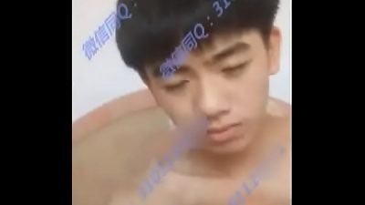 è¶…å¸…ä¸­å›½gay18å²é«˜ä¸­ç”Ÿå°‘å¹´é²œè‚‰å¼Ÿå¼Ÿè‡ªæ‹çŽ©å«©é¸Ÿ&comma;åˆå¸…åˆéªšå¾ˆä¼šçŽ©