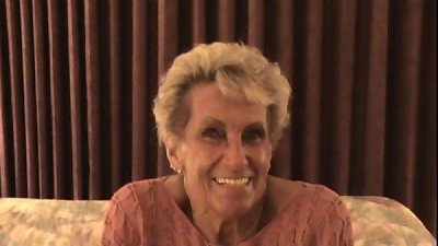 granny Shirley has 1st GB