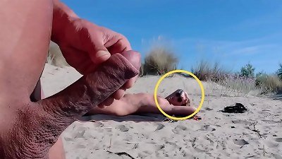 REACT: Public showing Has a happy Ending.