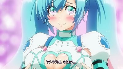 The seven Heavenly Virtues FANSERVICE COMPILATION