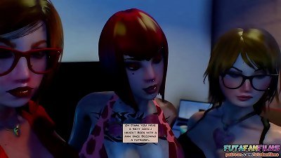 FutaFanFilms Pet Part 1 of 4 HD