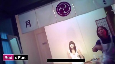 deep-throat Job rubdown - China