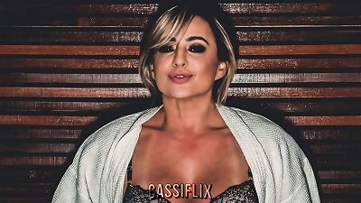 sight how this steaming lollipop left my pussy.. witness it in full on cassiflix