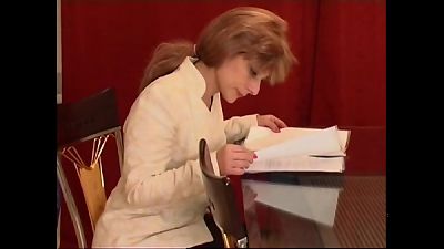 Elisabeth A - Russian elderly