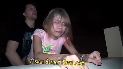 wailing Teeny Piglet Bacon