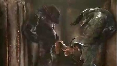 hard-core Monster pound Compilation