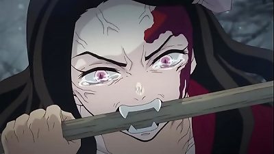Kimetsu no yaiba episodio 1 slave espa&ntilde;ol
