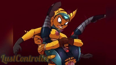 Angela Cross - Ratchet & Clank [Compilation]