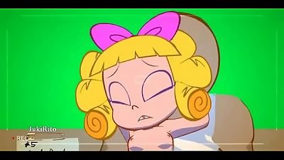 manga porn Minus8 Loli #5 Darla Dimple