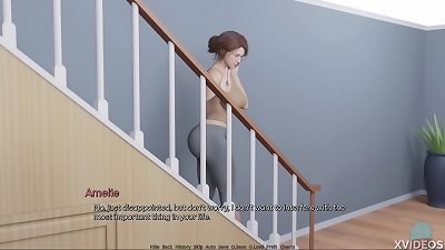 Lemme get a handful of those superb tits! &bull; HEART PROBLEMS #77