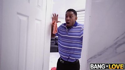 pursuing pussy to Ashley Aleigh Home