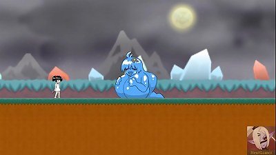 &lbrack;HentGamez&rsqb; devil Angel Sakura Gameplay Part 1