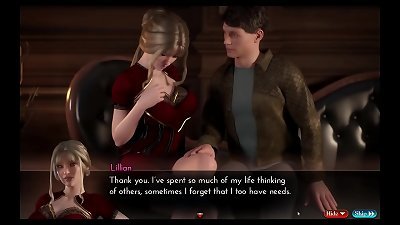 The Genesis Order - full GALLERY [ hentai Game PornPlay] Ep.10 noble woman swallow nearly all my cum