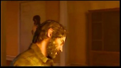 3D-The Last of Us-Adult Ellie