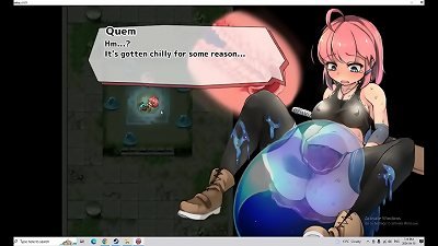 hentai Slime Game rune seeker Ep 1