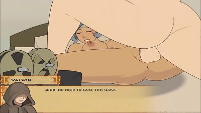 4 Elements Trainer Book 4 love Part 33 - Suyin porno